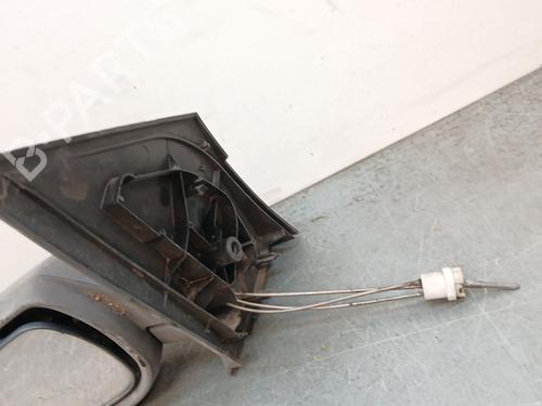 Left mirror FORD FIESTA V (JH_, JD_) 1.4 TDCi | BP27838537C26 