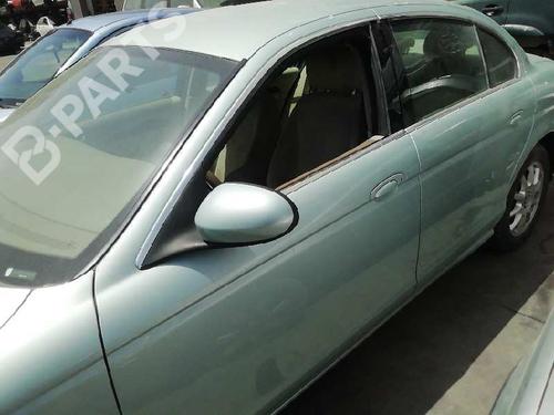 Used Left front door JAGUAR S-TYPE II (X200) 2.5 V6 (200 hp) 11037148