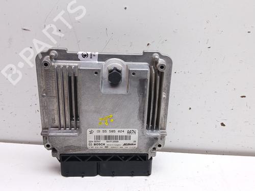 Used Engine control unit (ECU) OPEL INSIGNIA A Saloon (G09) 2.0 CDTI (69) (160 hp) 32342919