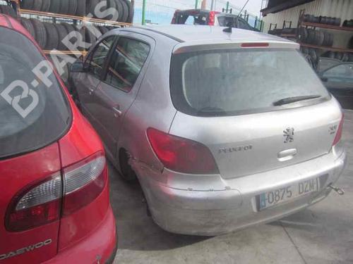 Gearbox PEUGEOT 307 (3A/C) 1.6 HDi | BP2388534M3 