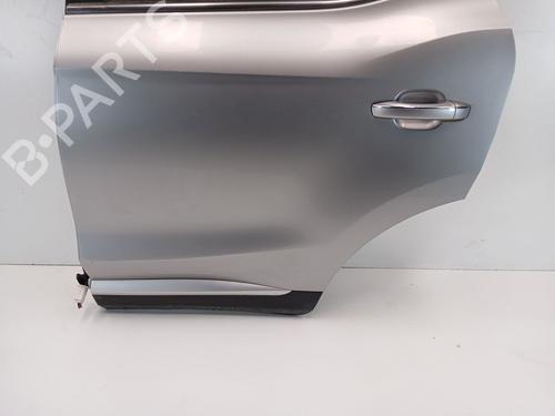Left rear door MG MG ZS SUV (AZS1) 1.5 VTi | BP23945780C4
