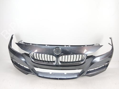 Used Front bumper BMW 3 (F30, F80) M3 CS (460 hp) 29432578
