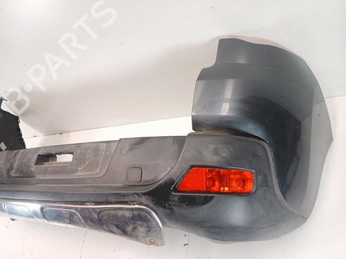 Rear bumper PEUGEOT 3008 I MPV (0U_) 1.6 HDi | BP25033866C8