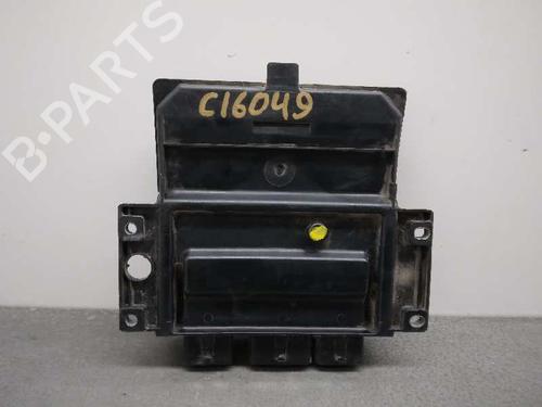 Engine control unit (ECU) RENAULT CLIO II (BB_, CB_)  | BP16640506M57 
