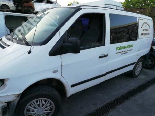 Gearbox MERCEDES-BENZ VITO Van (W638)  | BP5884505M3 