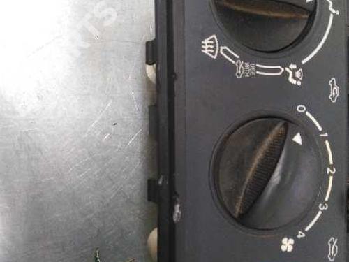 Climate control TOYOTA COROLLA Verso (_E12_)  | BP8690828I5 