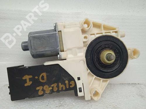 Used Left front window motor PEUGEOT 407 (6D_) [2004-2011]  9965353