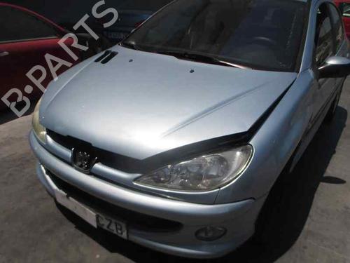 Engine PEUGEOT 206 Hatchback (2A/C)  | BP2400851M1 