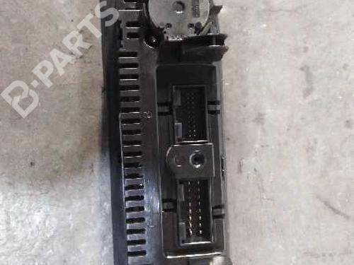 Climate control SEAT IBIZA IV (6J5, 6P1) 1.6 TDI | BP3417151I5 