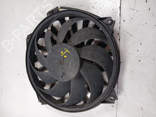 Used Radiator fan Radiator fan PEUGEOT 807 (EB_) 2.0 HDi (109 hp) 40071870 40071870