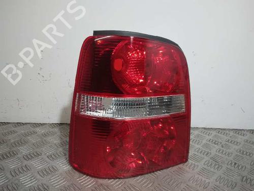 Left taillight VW TOURAN (1T1, 1T2)  | BP16182708C34 