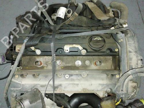 Motor PEUGEOT 3008 I MPV (0U_) 2.0 HDi (136 hp) 24669143