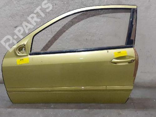 Left front door MERCEDES-BENZ C-CLASS Coupe (CL203)  | BP9634436C2 