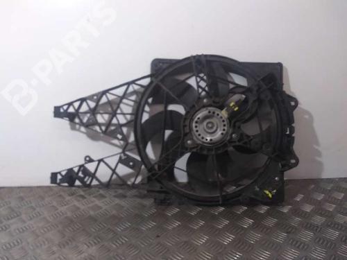Kjølevifte elektrisk OPEL COMBO Box Body/MPV (X12) 1.3 CDTI (B05) | BP10775463M35 