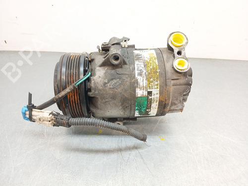 Used AC compressor OPEL ASTRA G Hatchback (T98) 1.6 16V (F08, F48) (101 hp) 32186915