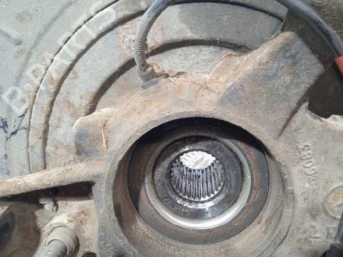 Left rear steering knuckle MERCEDES-BENZ R-CLASS (W251, V251)  | BP13407045M27 