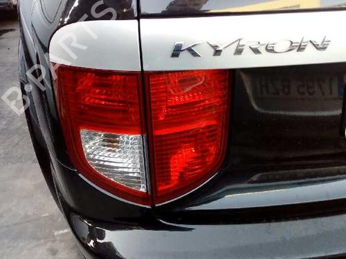 Right tailgate light SSANGYONG KYRON 2.0 Xdi | BP3118756C80  - Image 21