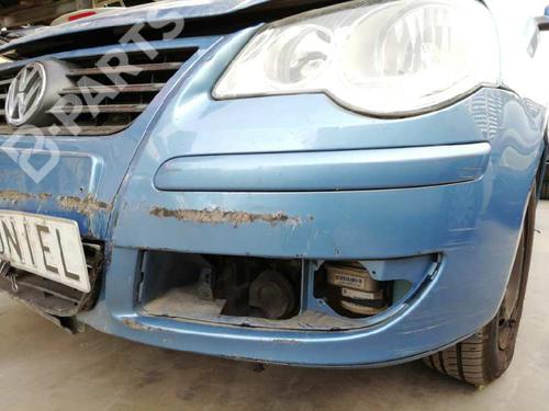 Right rear shock absorber VW POLO (9N_, 9A_) 1.4 TDI | BP7890519M19 