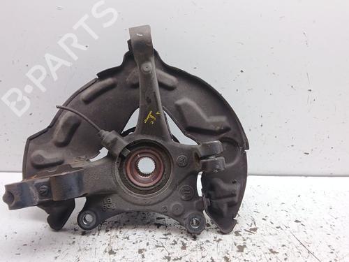 Used Right front steering knuckle Right front steering knuckle PEUGEOT 508 I (8D_) 1.6 BlueHDi 120 (120 hp) 40254108 40254108