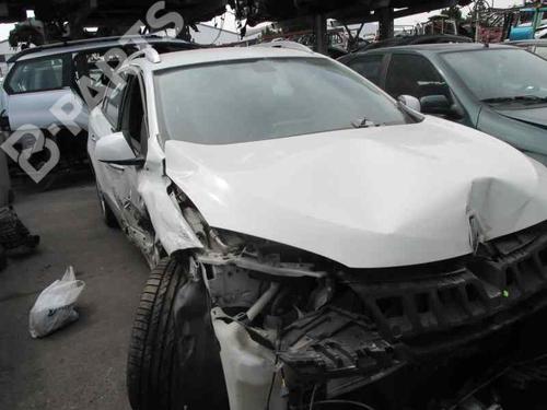 Left rear window motor RENAULT MEGANE III Grandtour (KZ0/1) 2.0 dCi (KZ0Y) | BP4385983E23 