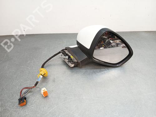 Used Right mirror Right mirror CITROËN DS4 (NX_) 1.6 HDi 90 (92 hp) 36387402 36387402