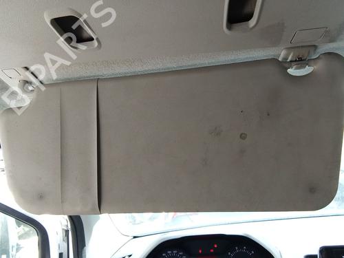 Used Left sun visor Left sun visor 38224840 38224840