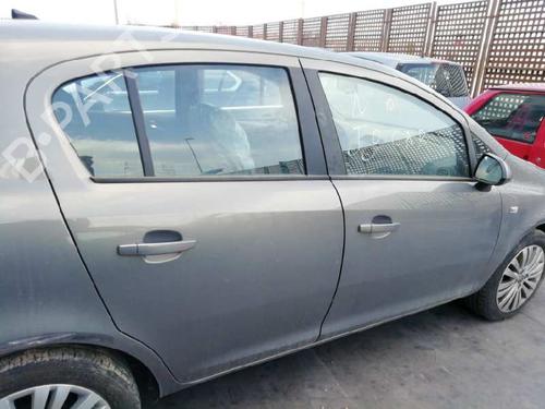 Front left window mechanism OPEL CORSA D (S07) 1.3 CDTI (L08, L68) | BP6135157C22 