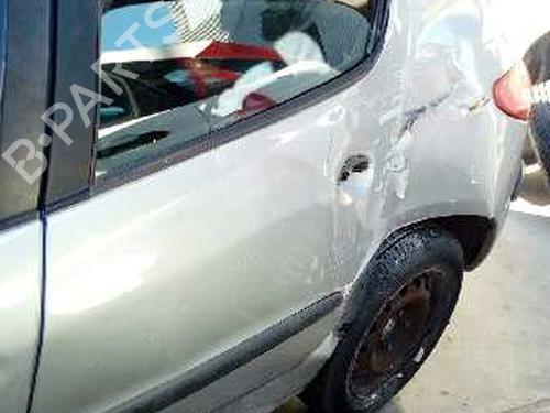 Motor PEUGEOT 206 Hatchback (2A/C) 1.4 HDi | BP2375993M1 