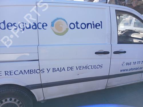 Used Right slide door MERCEDES-BENZ VITO / MIXTO Van (W639) 110 CDI (639.601, 639.603, 639.605) (95 hp) 31160028
