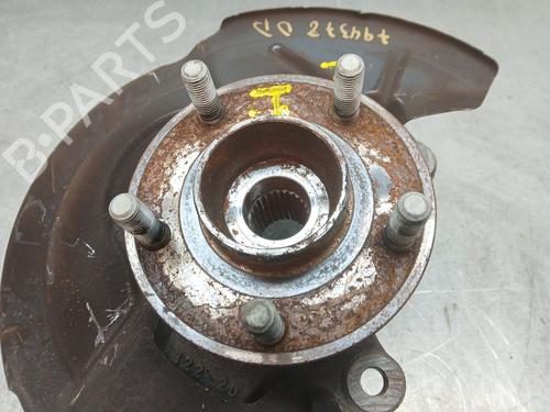 Right front steering knuckle FORD PUMA (J2K, CF7) 1.0 EcoBoost | BP33546952M26 - Image 2