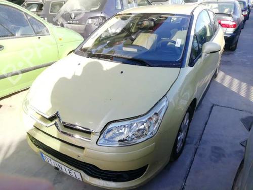Rear bumper CITROËN C4 Coupe (LA_)  | BP7084863C8 