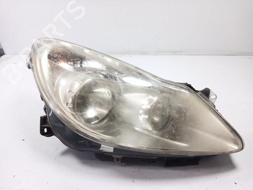 Used Right headlight Right headlight OPEL CORSA D (S07) 1.2 (L08, L68) (86 hp) 32782117 32782117