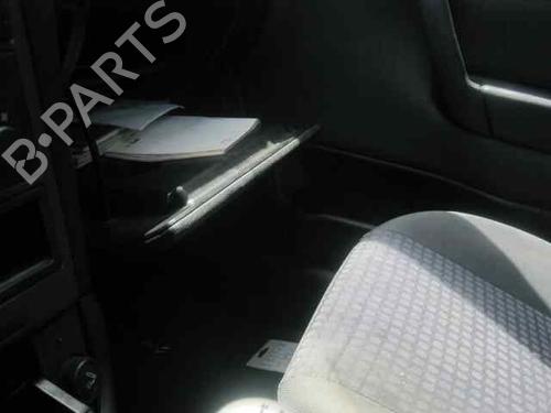 ECU airbags OPEL ASTRA G Hatchback (T98) 2.0 DTI 16V (F08, F48) | BP2366954M53 