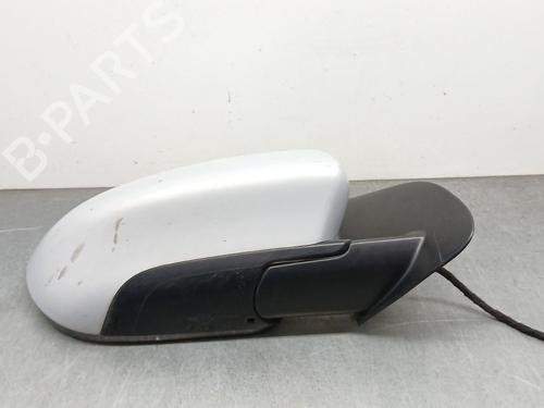 Right mirror NISSAN QASHQAI I (J10, NJ10) 1.5 dCi | BP28997577C27