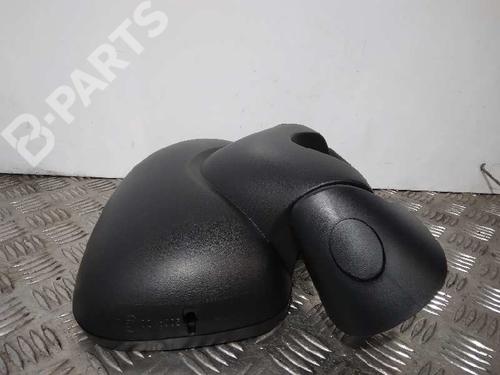 Used Right mirror RENAULT TRAFIC II Van (FL) [2001-2025]  9643916