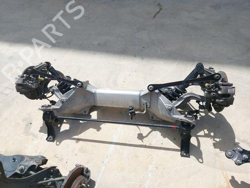 Used Rear axle PEUGEOT 508 SW I (8E_) 1.6 BlueHDi 120 (120 hp) 24033253