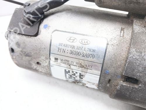 Starter KIA CEE'D Sportswagon (JD) 1.6 CRDi 136 | BP19099099M8 