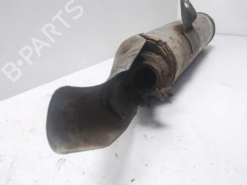 Exhaust system KAWASAKI MOTORCYCLES NINJA ( - 750cc) Ninja 250 R (EX250K) | BP24668063M121 