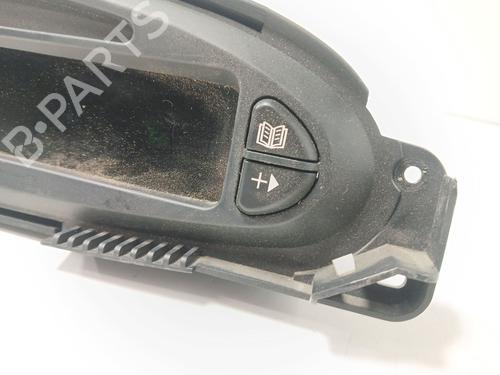 Instrument cluster CITROËN XSARA PICASSO (N68) 2.0 HDi | BP31063861C47