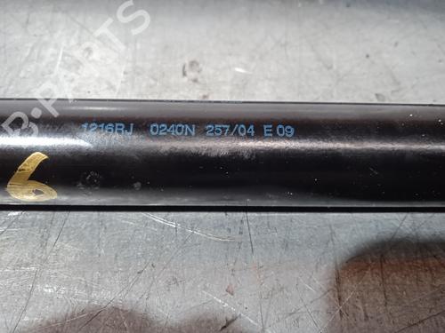 Tailgate lift support SEAT TOLEDO III (5P2)  | BP14250139C138 