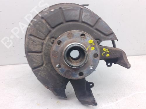 Used Right front steering knuckle VW GOLF VI (5K1) 2.0 TDI (110 hp) 25282549