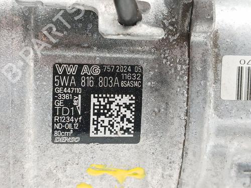 AC compressor SKODA OCTAVIA IV (NX3, NN3, PV3) 1.5 TSi | BP33654008M34 - Image 3