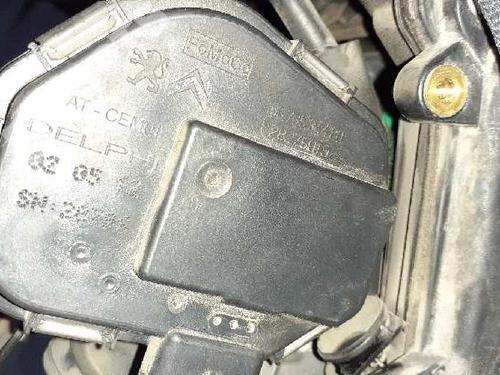 Used Throttle body CITROËN C4 Picasso I MPV (UD_) [2006-2015]  11181741