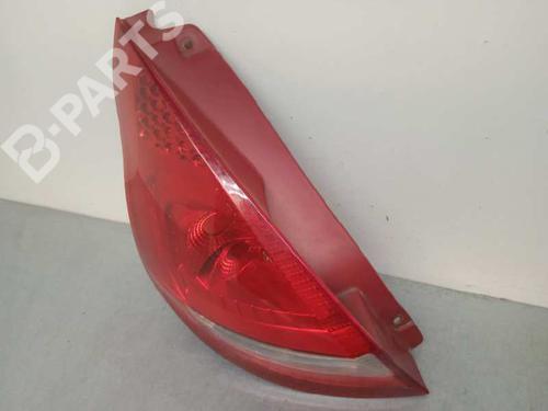 Left taillight FORD FIESTA VI (CB1, CCN)  | BP8292829C34 