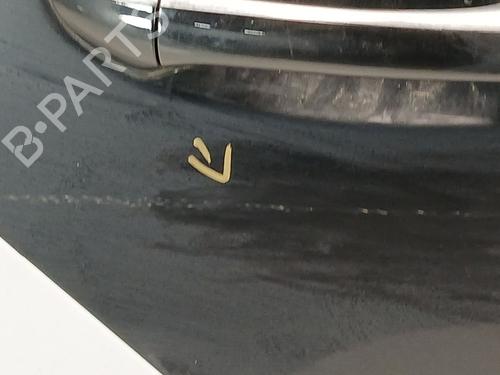 Right rear door MERCEDES-BENZ E-CLASS (W211) E 320 CDI (211.026) | BP22753431C5 