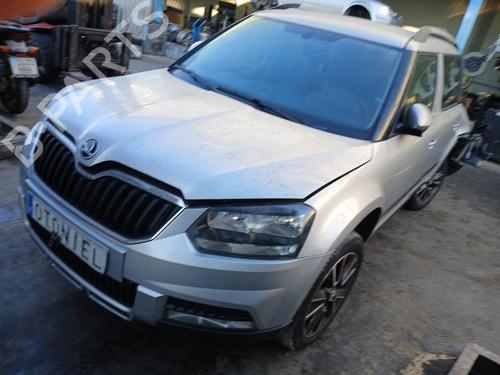 Right front driveshaft SKODA YETI (5L) 2.0 TDI | BP31664510M39  - Image 9