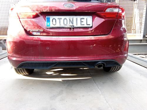 rear-bumper-ford-fiesta-vii-hj-hf-2017-38311351 main image