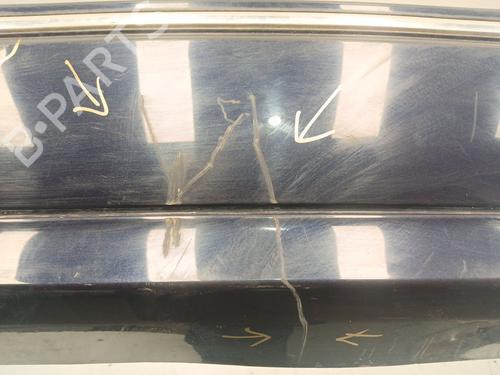 Rear bumper MERCEDES-BENZ C-CLASS T-Model (S204) C 200 CDI (204.201) | BP24243691C8 