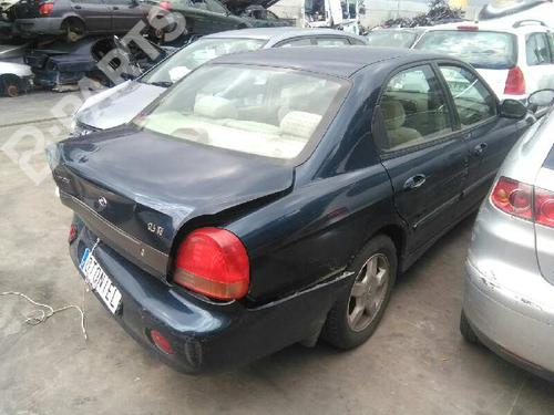 Gearbox HYUNDAI SONATA IV (EF) 2.5 V6 24V | BP2392876M3 