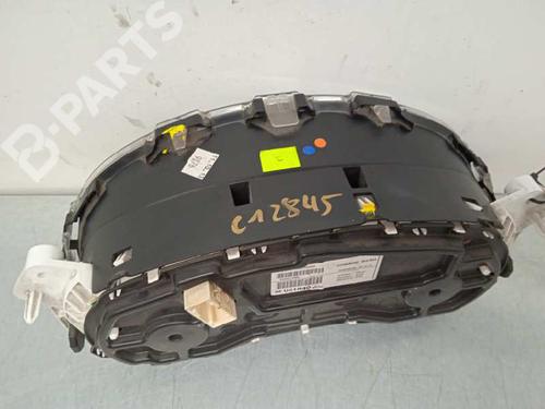 Instrument cluster CITROËN C-ELYSEE (DD_) 1.6 HDI 92 | BP7290398C47 